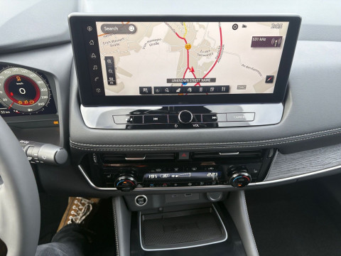 Ansicht 9 - Neuwagen Fahrzeug, Modell X-Trail der Marke Nissan von Verkäufer Auto-Center Grimmen GmbH & Co. Fzg.handel KG