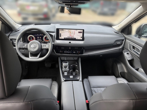 Ansicht 10 - Neuwagen Fahrzeug, Modell X-Trail der Marke Nissan von Verkäufer Auto-Center Grimmen GmbH & Co. Fzg.handel KG