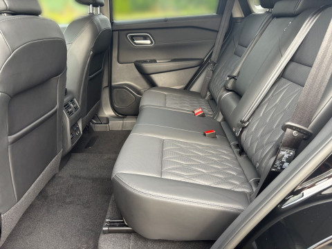 Ansicht 11 - Neuwagen Fahrzeug, Modell X-Trail der Marke Nissan von Verkäufer Auto-Center Grimmen GmbH & Co. Fzg.handel KG