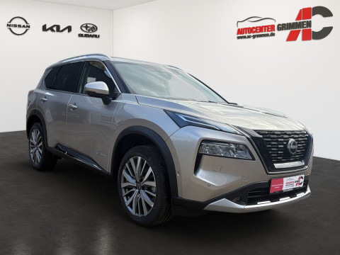Ansicht 2 - Neuwagen Fahrzeug, Modell X-Trail der Marke Nissan von Verkäufer Auto-Center Grimmen GmbH & Co. Fzg.handel KG