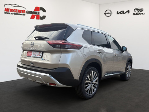 Ansicht 3 - Neuwagen Fahrzeug, Modell X-Trail der Marke Nissan von Verkäufer Auto-Center Grimmen GmbH & Co. Fzg.handel KG