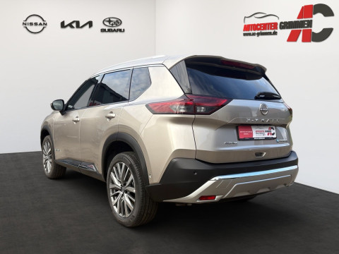 Ansicht 4 - Neuwagen Fahrzeug, Modell X-Trail der Marke Nissan von Verkäufer Auto-Center Grimmen GmbH & Co. Fzg.handel KG