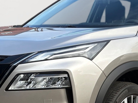 Ansicht 5 - Neuwagen Fahrzeug, Modell X-Trail der Marke Nissan von Verkäufer Auto-Center Grimmen GmbH & Co. Fzg.handel KG