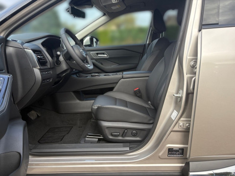 Ansicht 7 - Neuwagen Fahrzeug, Modell X-Trail der Marke Nissan von Verkäufer Auto-Center Grimmen GmbH & Co. Fzg.handel KG