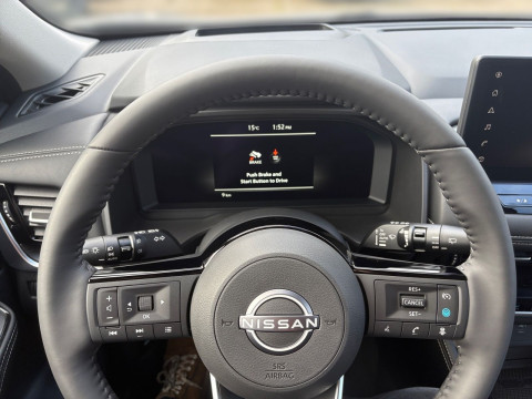 Ansicht 8 - Neuwagen Fahrzeug, Modell X-Trail der Marke Nissan von Verkäufer Auto-Center Grimmen GmbH & Co. Fzg.handel KG