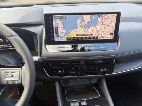 Ansicht 9 - Neuwagen Fahrzeug, Modell X-Trail der Marke Nissan von Verkäufer Auto-Center Grimmen GmbH & Co. Fzg.handel KG