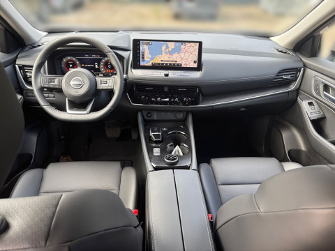 Ansicht 10 - Neuwagen Fahrzeug, Modell X-Trail der Marke Nissan von Verkäufer Auto-Center Grimmen GmbH & Co. Fzg.handel KG