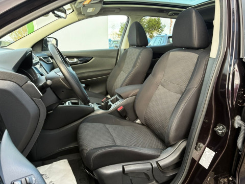 Ansicht 6 - Gebrauchtwagen Fahrzeug, Modell Qashqai der Marke Nissan von Verkäufer Autohaus Heinrich GmbH