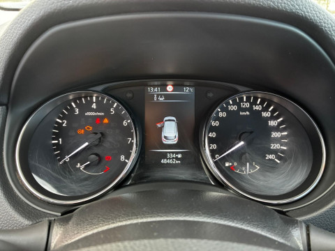 Ansicht 10 - Gebrauchtwagen Fahrzeug, Modell Qashqai der Marke Nissan von Verkäufer Autohaus Heinrich GmbH