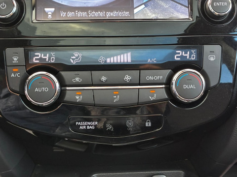 Ansicht 12 - Gebrauchtwagen Fahrzeug, Modell Qashqai der Marke Nissan von Verkäufer Autohaus Heinrich GmbH