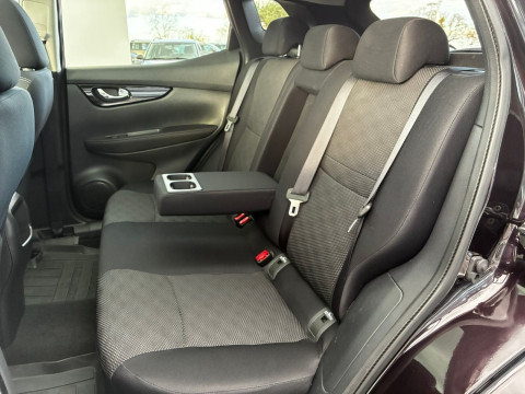 Ansicht 14 - Gebrauchtwagen Fahrzeug, Modell Qashqai der Marke Nissan von Verkäufer Autohaus Heinrich GmbH