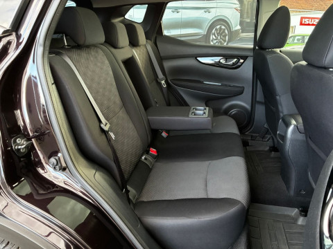 Ansicht 15 - Gebrauchtwagen Fahrzeug, Modell Qashqai der Marke Nissan von Verkäufer Autohaus Heinrich GmbH