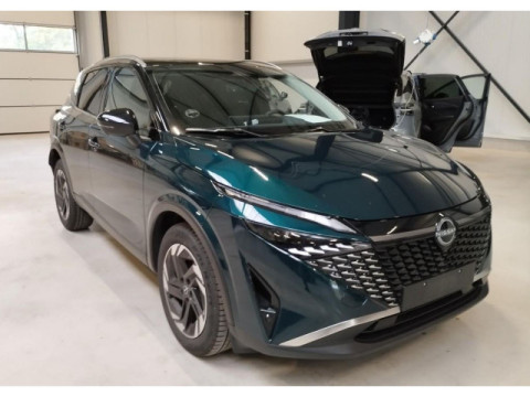 Ansicht 2 - Gebrauchtwagen Fahrzeug, Modell Qashqai der Marke Nissan von Verkäufer Autohaus Lich GmbH