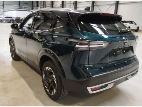 Ansicht 3 - Gebrauchtwagen Fahrzeug, Modell Qashqai der Marke Nissan von Verkäufer Autohaus Lich GmbH