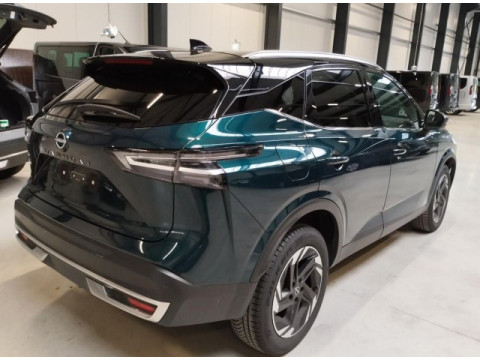 Ansicht 4 - Gebrauchtwagen Fahrzeug, Modell Qashqai der Marke Nissan von Verkäufer Autohaus Lich GmbH