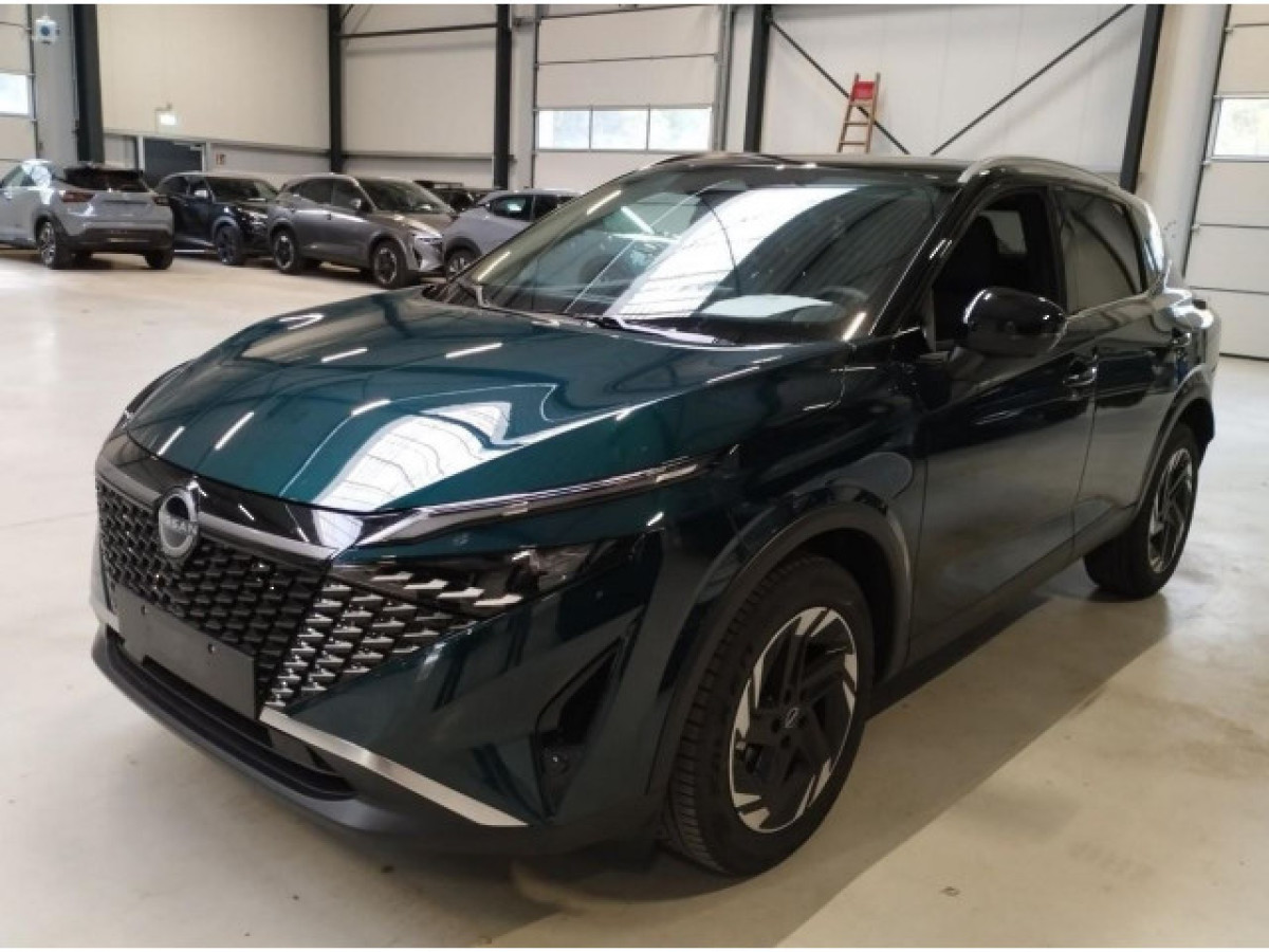 Ansicht 1 - Gebrauchtwagen Fahrzeug, Modell Qashqai der Marke Nissan von Verkäufer Autohaus Lich GmbH