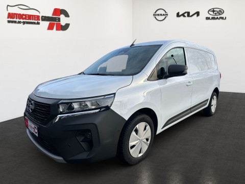 Ansicht 1 - Gebrauchtwagen Fahrzeug, Modell Townstar der Marke Nissan von Verkäufer Auto-Center Grimmen GmbH & Co. Fzg.handel KG