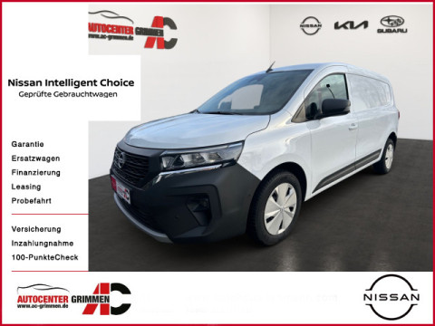 Ansicht 2 - Gebrauchtwagen Fahrzeug, Modell Townstar der Marke Nissan von Verkäufer Auto-Center Grimmen GmbH & Co. Fzg.handel KG