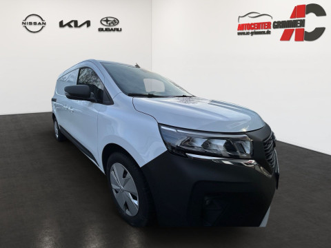 Ansicht 3 - Gebrauchtwagen Fahrzeug, Modell Townstar der Marke Nissan von Verkäufer Auto-Center Grimmen GmbH & Co. Fzg.handel KG