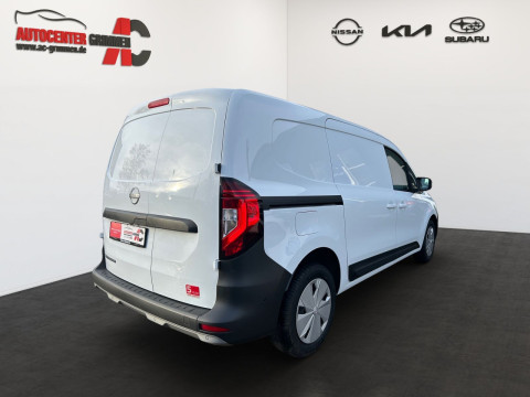 Ansicht 4 - Gebrauchtwagen Fahrzeug, Modell Townstar der Marke Nissan von Verkäufer Auto-Center Grimmen GmbH & Co. Fzg.handel KG