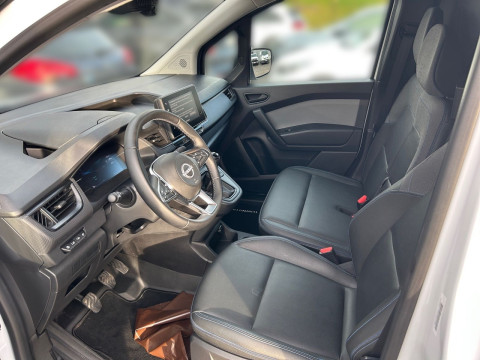 Ansicht 8 - Gebrauchtwagen Fahrzeug, Modell Townstar der Marke Nissan von Verkäufer Auto-Center Grimmen GmbH & Co. Fzg.handel KG