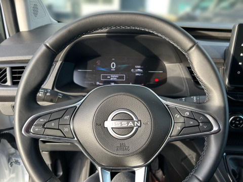 Ansicht 9 - Gebrauchtwagen Fahrzeug, Modell Townstar der Marke Nissan von Verkäufer Auto-Center Grimmen GmbH & Co. Fzg.handel KG