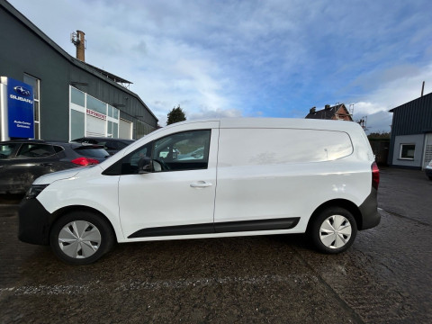 Ansicht 12 - Gebrauchtwagen Fahrzeug, Modell Townstar der Marke Nissan von Verkäufer Auto-Center Grimmen GmbH & Co. Fzg.handel KG