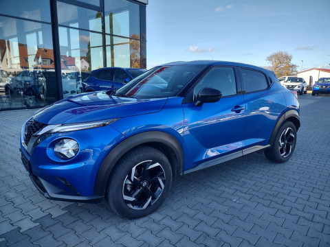 Ansicht 2 - Gebrauchtwagen Fahrzeug, Modell Juke der Marke Nissan von Verkäufer Autohaus Karl Hilpert GmbH