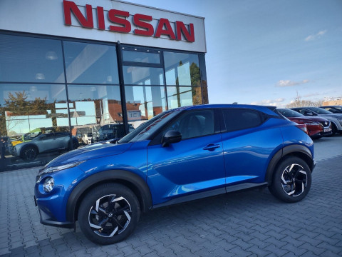 Ansicht 3 - Gebrauchtwagen Fahrzeug, Modell Juke der Marke Nissan von Verkäufer Autohaus Karl Hilpert GmbH