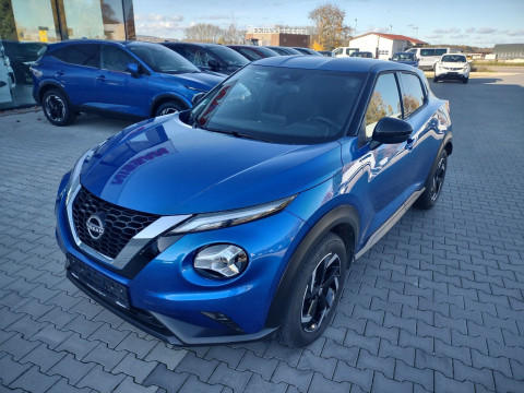 Ansicht 4 - Gebrauchtwagen Fahrzeug, Modell Juke der Marke Nissan von Verkäufer Autohaus Karl Hilpert GmbH