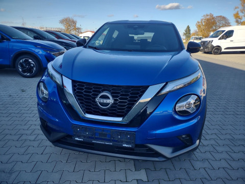 Ansicht 5 - Gebrauchtwagen Fahrzeug, Modell Juke der Marke Nissan von Verkäufer Autohaus Karl Hilpert GmbH