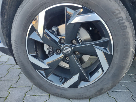 Ansicht 6 - Gebrauchtwagen Fahrzeug, Modell Juke der Marke Nissan von Verkäufer Autohaus Karl Hilpert GmbH