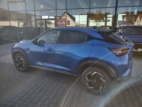 Ansicht 7 - Gebrauchtwagen Fahrzeug, Modell Juke der Marke Nissan von Verkäufer Autohaus Karl Hilpert GmbH