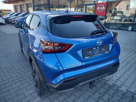 Ansicht 8 - Gebrauchtwagen Fahrzeug, Modell Juke der Marke Nissan von Verkäufer Autohaus Karl Hilpert GmbH