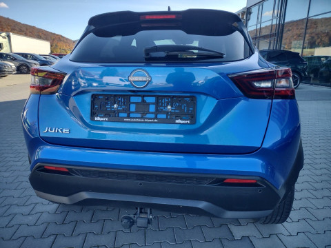 Ansicht 9 - Gebrauchtwagen Fahrzeug, Modell Juke der Marke Nissan von Verkäufer Autohaus Karl Hilpert GmbH