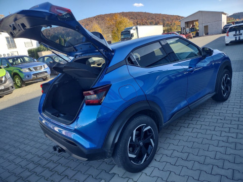 Ansicht 10 - Gebrauchtwagen Fahrzeug, Modell Juke der Marke Nissan von Verkäufer Autohaus Karl Hilpert GmbH