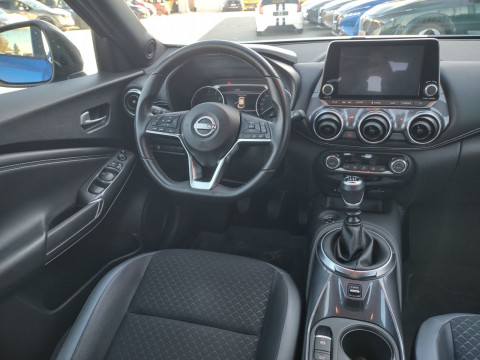 Ansicht 13 - Gebrauchtwagen Fahrzeug, Modell Juke der Marke Nissan von Verkäufer Autohaus Karl Hilpert GmbH