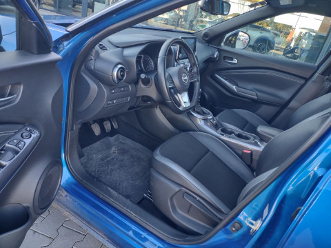 Ansicht 14 - Gebrauchtwagen Fahrzeug, Modell Juke der Marke Nissan von Verkäufer Autohaus Karl Hilpert GmbH