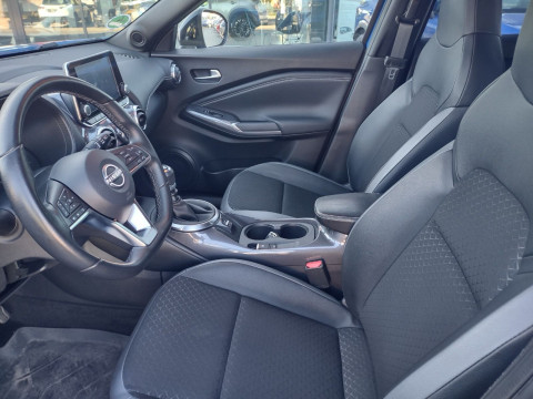 Ansicht 15 - Gebrauchtwagen Fahrzeug, Modell Juke der Marke Nissan von Verkäufer Autohaus Karl Hilpert GmbH