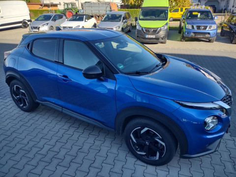 Ansicht 17 - Gebrauchtwagen Fahrzeug, Modell Juke der Marke Nissan von Verkäufer Autohaus Karl Hilpert GmbH