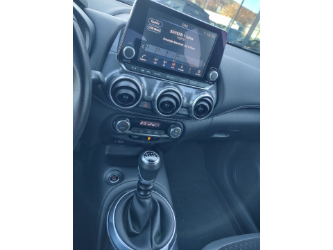 Ansicht 19 - Gebrauchtwagen Fahrzeug, Modell Juke der Marke Nissan von Verkäufer Autohaus Karl Hilpert GmbH