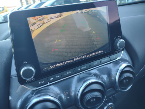 Ansicht 20 - Gebrauchtwagen Fahrzeug, Modell Juke der Marke Nissan von Verkäufer Autohaus Karl Hilpert GmbH