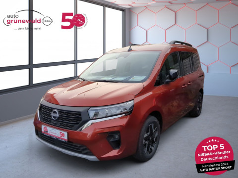 Ansicht 1 - Neuwagen Fahrzeug, Modell Townstar der Marke Nissan von Verkäufer Auto Grünewald e.K.