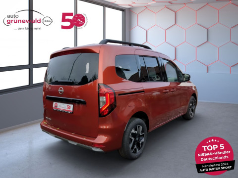 Ansicht 3 - Neuwagen Fahrzeug, Modell Townstar der Marke Nissan von Verkäufer Auto Grünewald e.K.