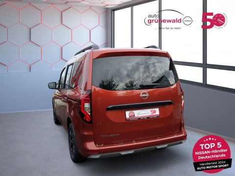 Ansicht 4 - Neuwagen Fahrzeug, Modell Townstar der Marke Nissan von Verkäufer Auto Grünewald e.K.