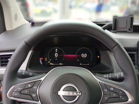 Ansicht 8 - Neuwagen Fahrzeug, Modell Townstar der Marke Nissan von Verkäufer Auto Grünewald e.K.