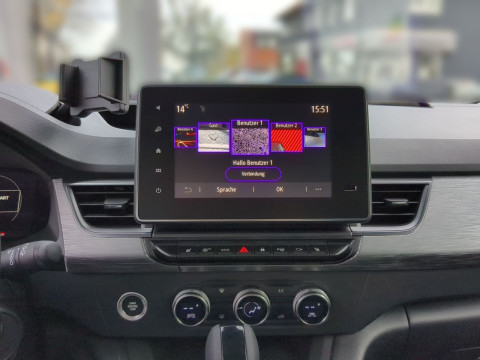 Ansicht 9 - Neuwagen Fahrzeug, Modell Townstar der Marke Nissan von Verkäufer Auto Grünewald e.K.