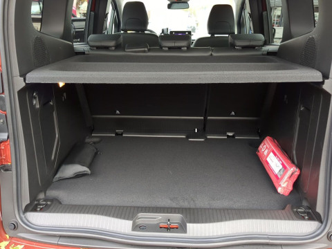 Ansicht 12 - Neuwagen Fahrzeug, Modell Townstar der Marke Nissan von Verkäufer Auto Grünewald e.K.