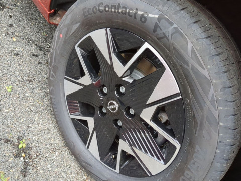 Ansicht 13 - Neuwagen Fahrzeug, Modell Townstar der Marke Nissan von Verkäufer Auto Grünewald e.K.