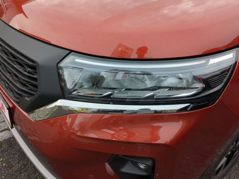 Ansicht 14 - Neuwagen Fahrzeug, Modell Townstar der Marke Nissan von Verkäufer Auto Grünewald e.K.